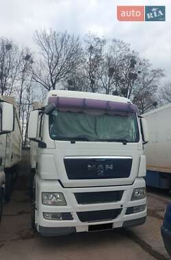 MAN TGX  2010