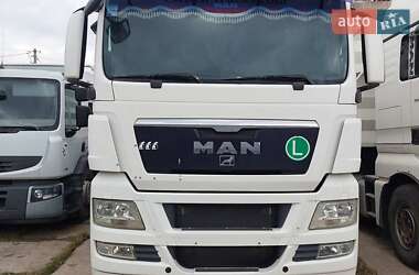 MAN TGX 2011