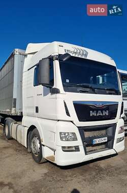 MAN TGX 18.44 2014