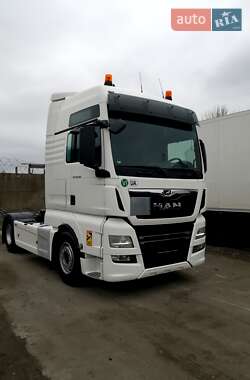 MAN TGX MAN 18.500 GIDRAVLIC 2017