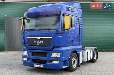 MAN TGX TGX 18.440 XLX 2010