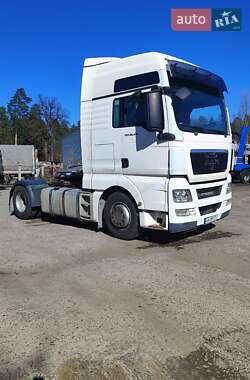 MAN TGX  2012