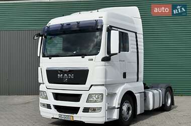 MAN TGX MAN TGX 18.440 XLX  2012