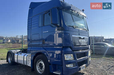 MAN TGX  2012