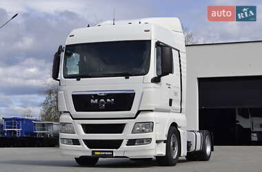 MAN TGX 18.440 EEV 2012