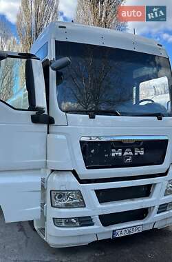 MAN TGX TGX 2009