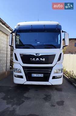 MAN TGX  2017