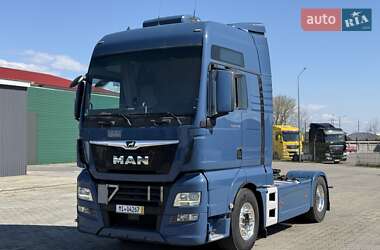 MAN TGX 2017