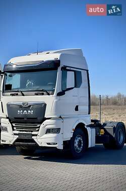 MAN TGX 2023