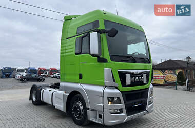 MAN TGX  2014