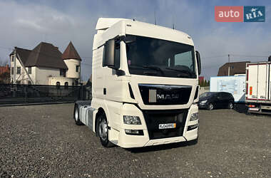 MAN TGX  2015