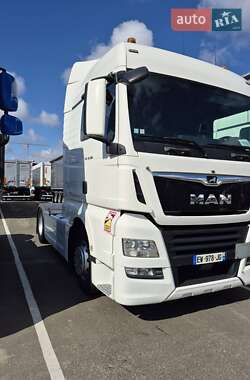 MAN TGX 2018