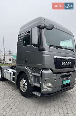 MAN TGX MAN TGX 18.440 XLX 2013
