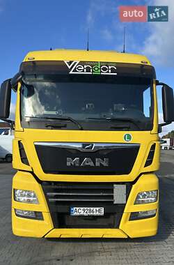 MAN TGX TGX 18.500 2017