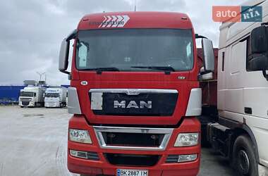 MAN TGX 18.440 2013