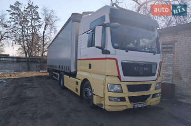 MAN TGX TGX  2012