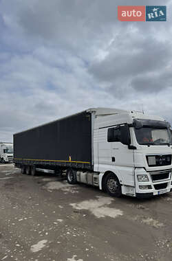 MAN TGX 2011