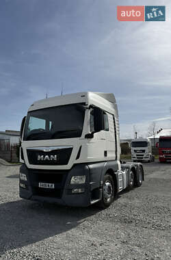 MAN TGX MAN TGX 460 2016