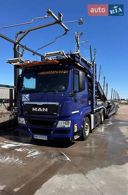 MAN TGX  2014