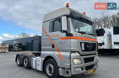MAN TGX 26 440  2012