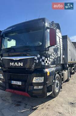 MAN TGX 2014