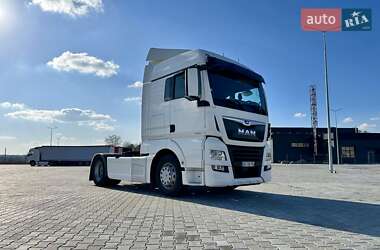 MAN TGX 18.500 EffecientLine 2017