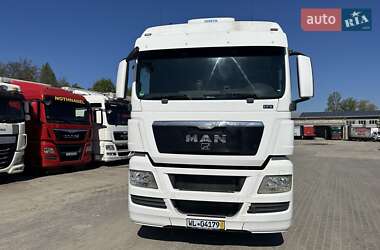 MAN TGX  2012