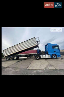 MAN TGX  2009