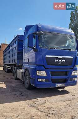 MAN TGX TGX 18.440 BLS 2011
