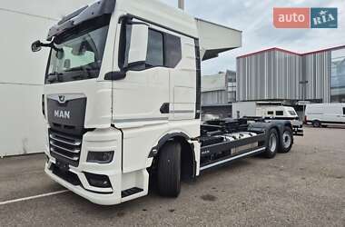 MAN TGX 26.480 2025