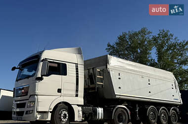MAN TGX  2011