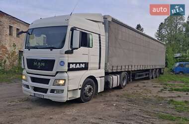 MAN TGX  2011