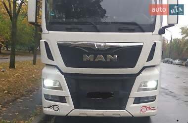 MAN TGX TGX 2016