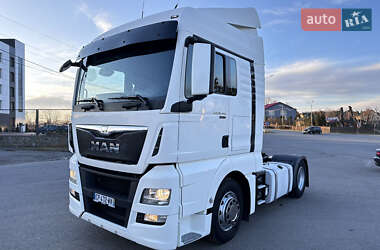 MAN TGX  2014