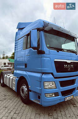 MAN TGX 2011