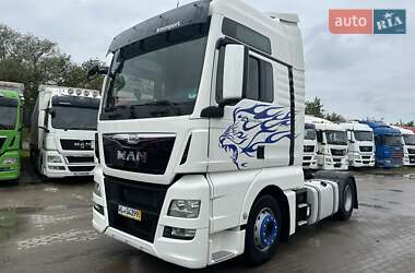 MAN TGX 18.440 2014