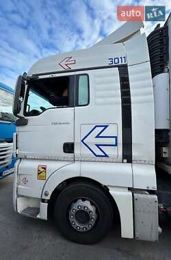 MAN TGX  2012