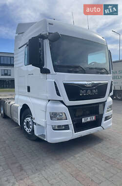 MAN TGX  2016