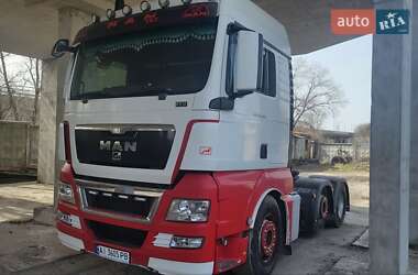 MAN TGX  2011