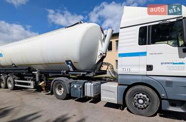 MAN TGX  2014