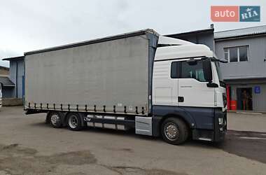 MAN TGX  2015