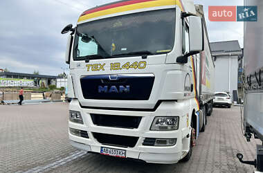 MAN TGX 2013