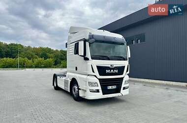 MAN TGX 18.460 2020