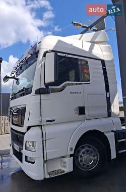 MAN TGX  2013