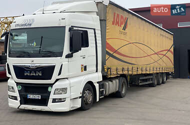 MAN TGX 2014
