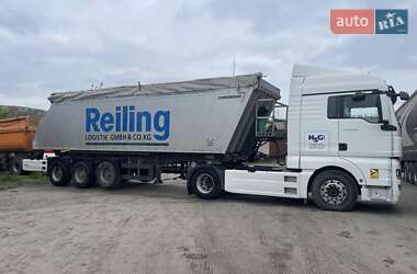 MAN TGX  2012