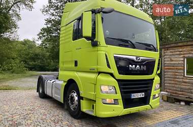 MAN TGX 18.460 2019