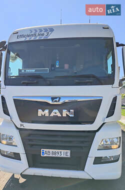 MAN TGX 18.46 2017