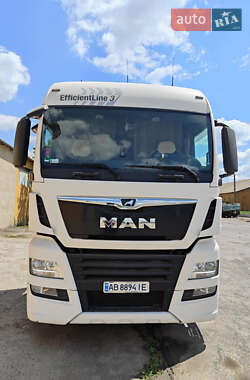 MAN TGX 18.46 2019