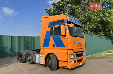 MAN TGX 26.48 2008